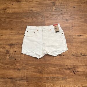Women's Levi's® 501™ Original Jean Shorts